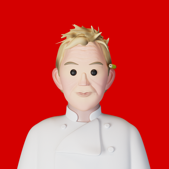 Gordon Ramsay #3