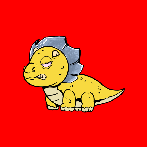 Dino Evolution #503