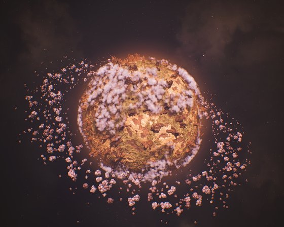 Planet #4223