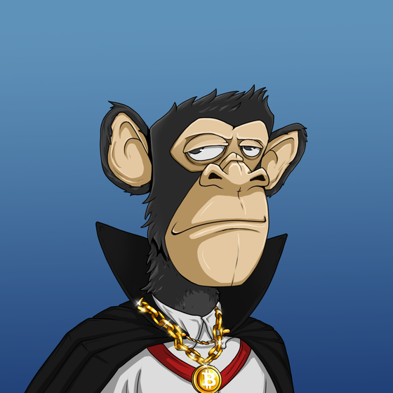 Evil Ape Club #1788