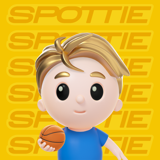 Spottie #185