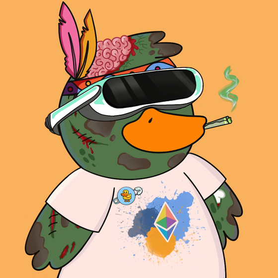 CyberDucks Evolution #6900