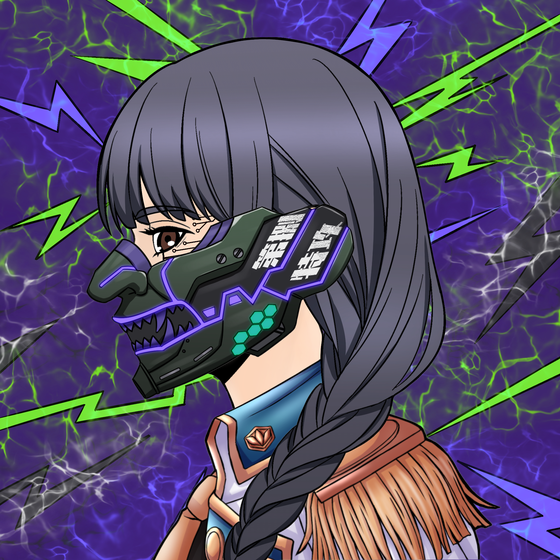 Tokyo Brave Heroes #1060