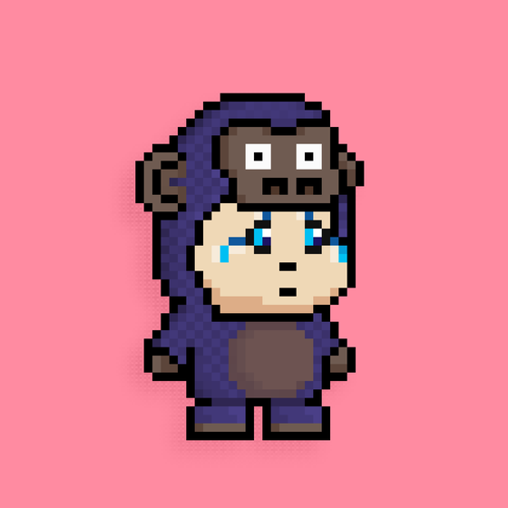 little kongz  #10926