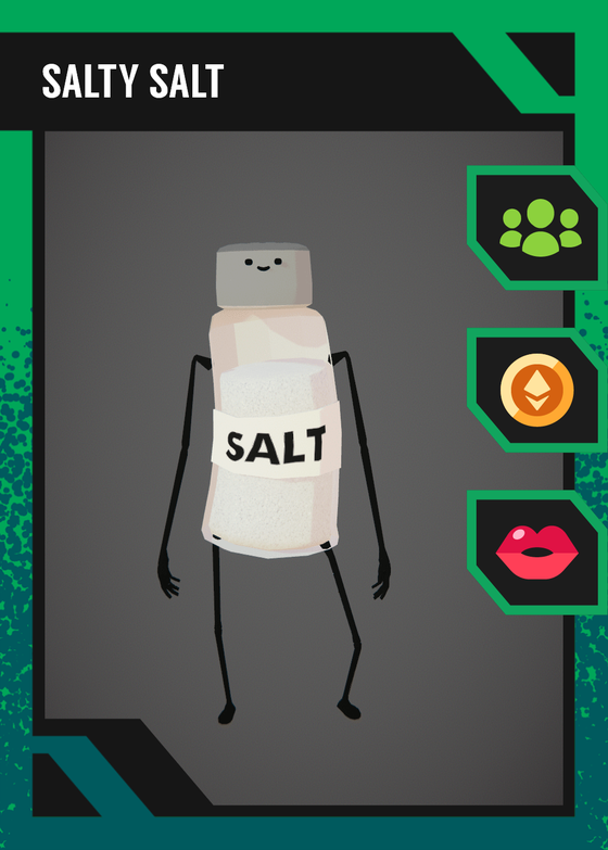 Salty Salt