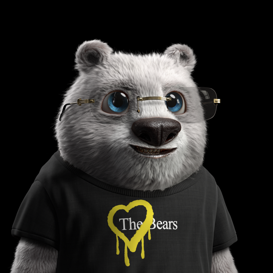Crypto Bear #4180