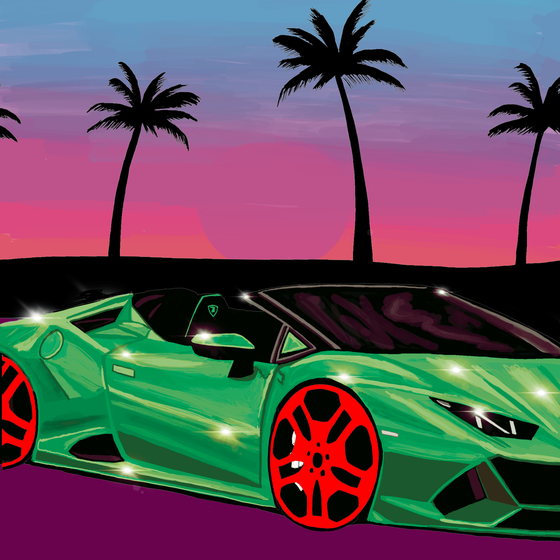 Rentalz Lambo #323