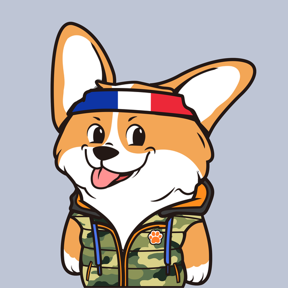 CheekyCorgi #357