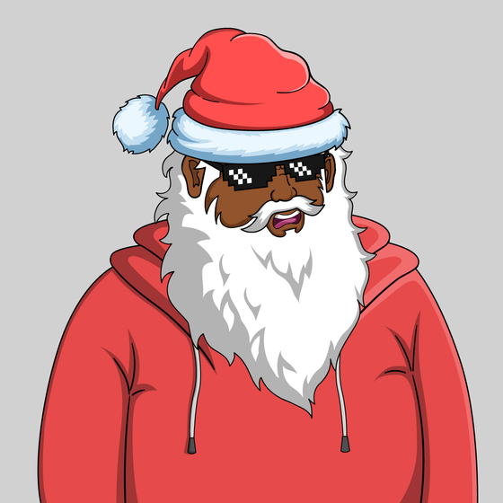 Degen Santas #451