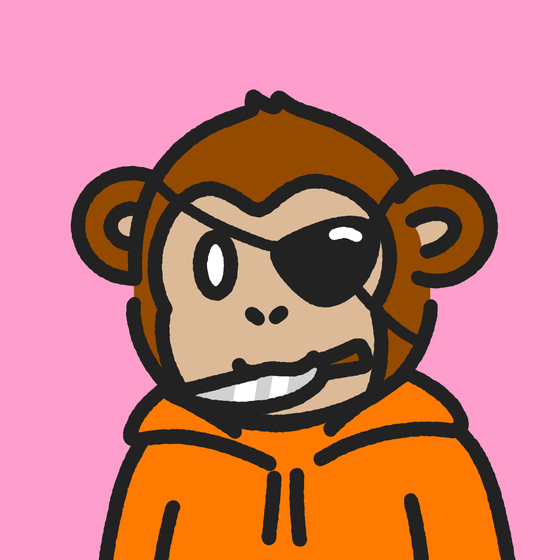 Cool Monke #8456