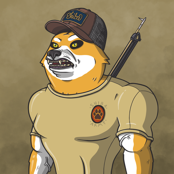 Shiba Army #122