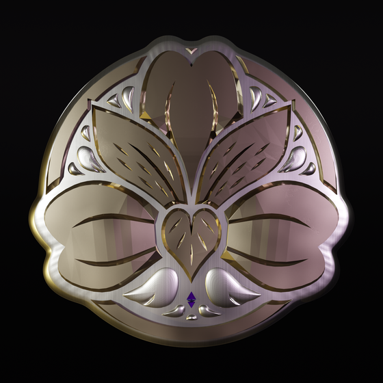 Mochi Member's Badge