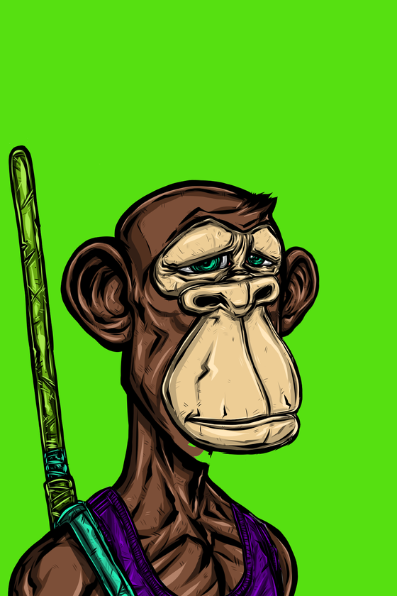 Bored Ape Dojo Club #920