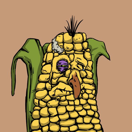 Corn #4533