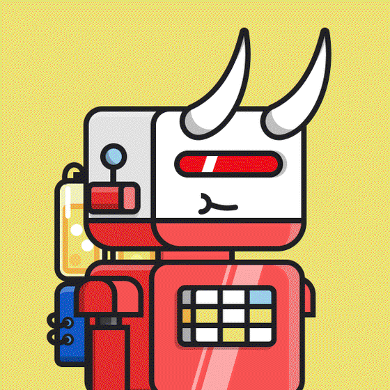 Roboto #3398