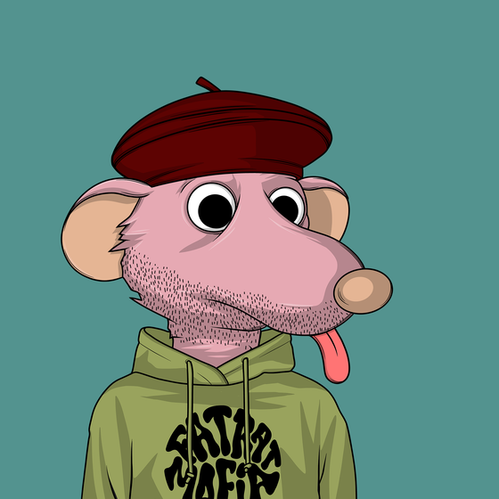 Fat Rat #4482