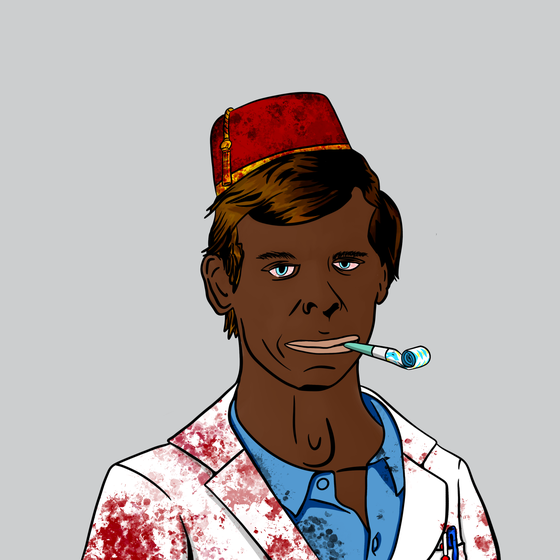 Jeffrey Dahmer Yacht Club #515