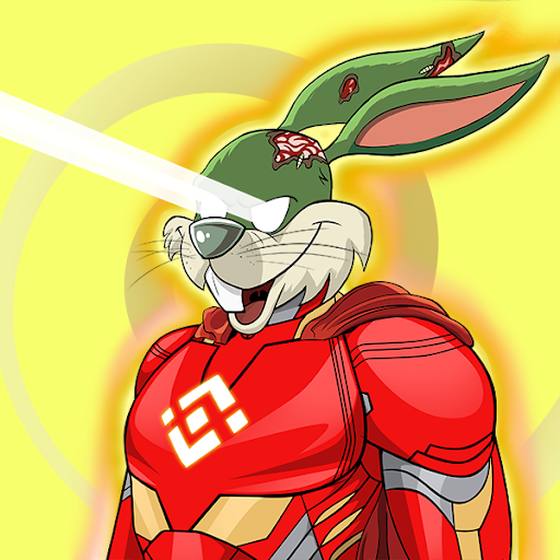 Light Super Bunny #3797