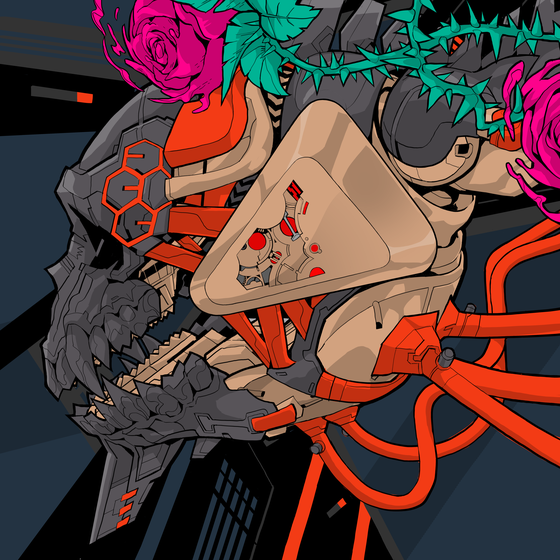 SAN Origin #2542