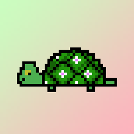 Qwerty Turtles #2392