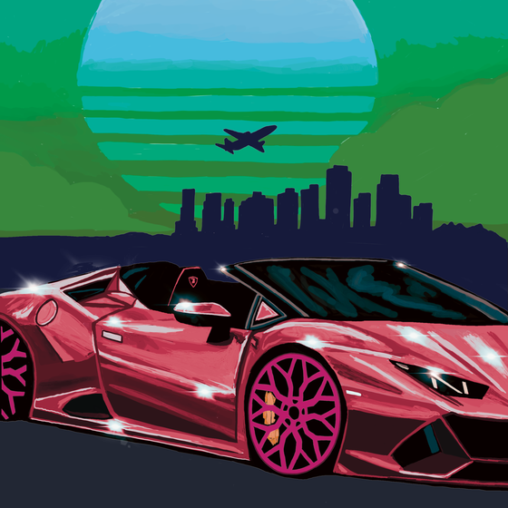 Rentalz Lambo #254