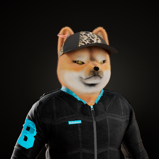 SHIBABEAST #860