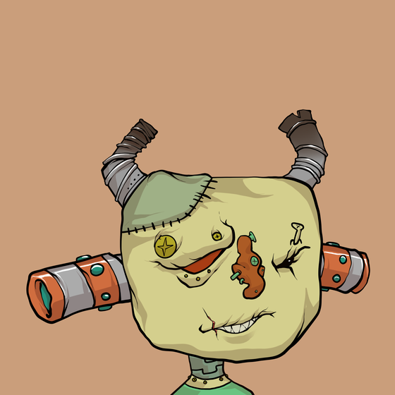 Goblin Cyborg #2361