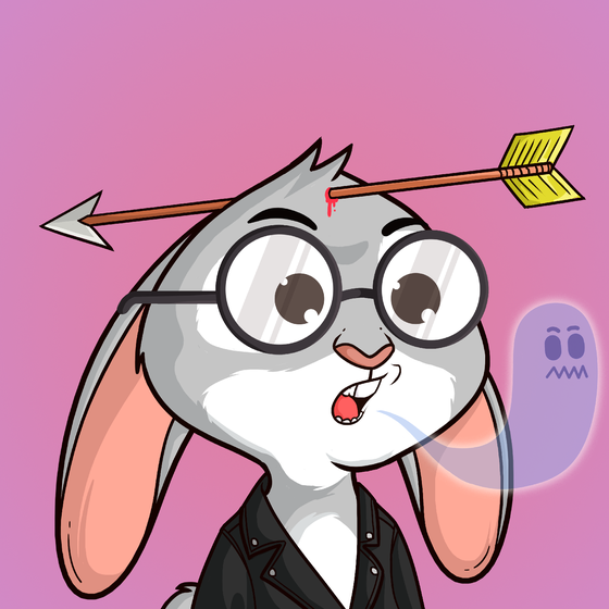 Super Rabbit #2931