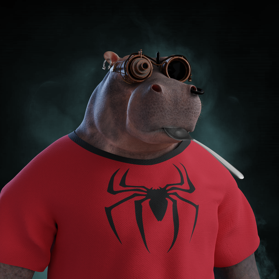 Hippo #3279