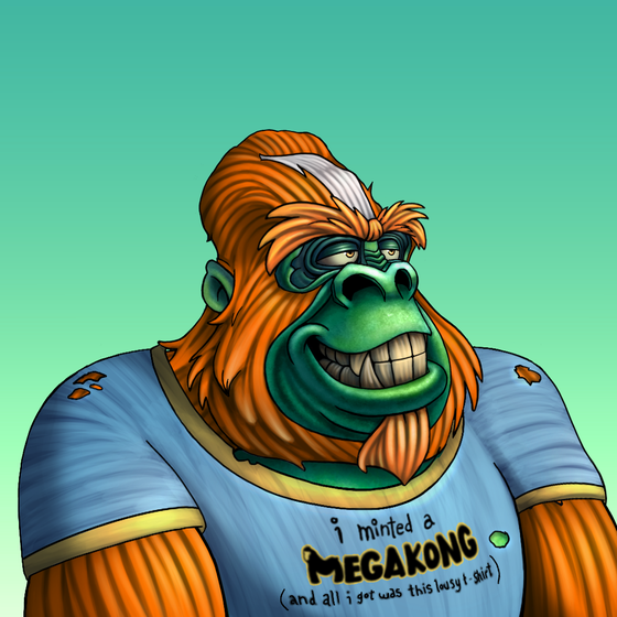 MegaKong #5628