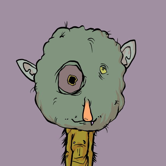 Goblin #101