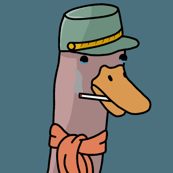 Quack Duck #399