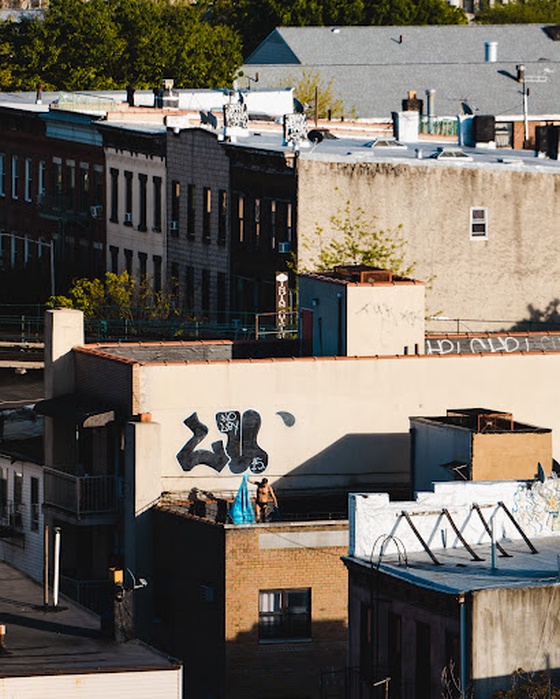 ROOFTOPS #73