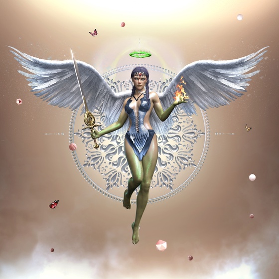 Angels of Aether