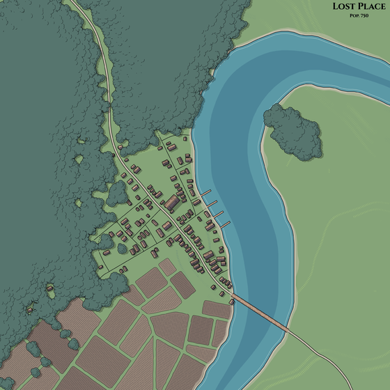 ETH Villages #174