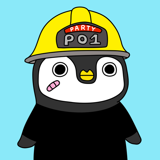 Party Penguin #5000