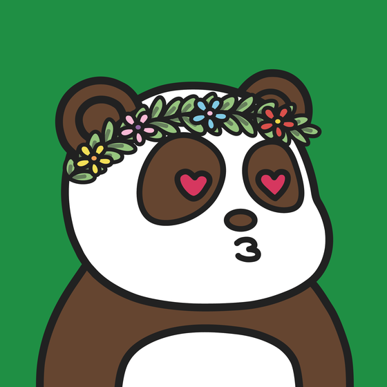 Frenly Panda #8623