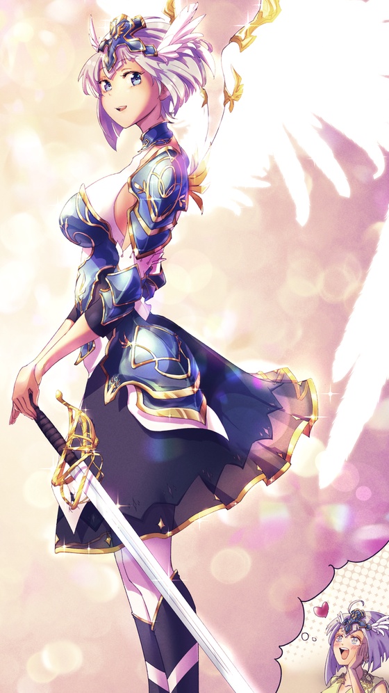 MEGAMI #01004 derivative artwork