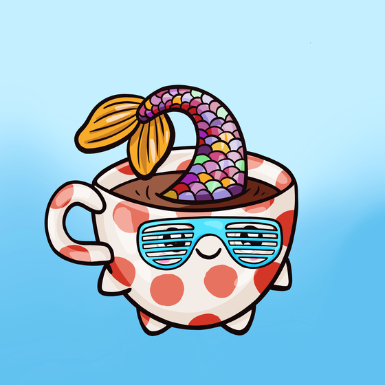 Loopy Cup #9522