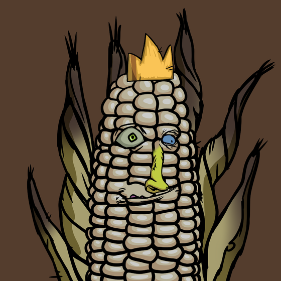 Corn #6207