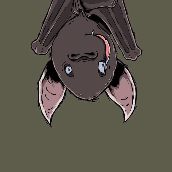 Moon Bats #8760