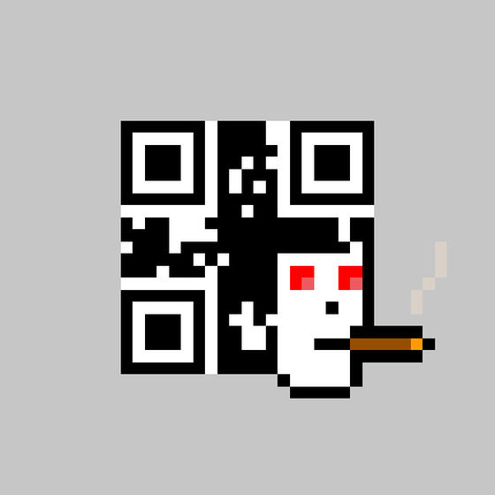 QR Pixels #5204