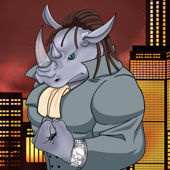 Respected Rhinos Club #4176