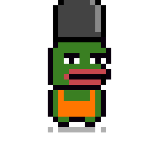 Mini Pepe #3316