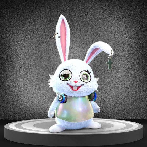 Rave Bunny 910