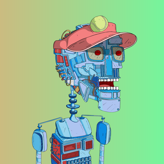 Rogue Society Bot #14218