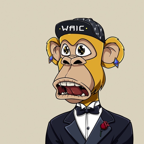 Ape Investor #2118