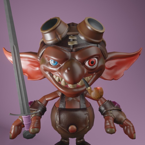 3D Goblinz #2915