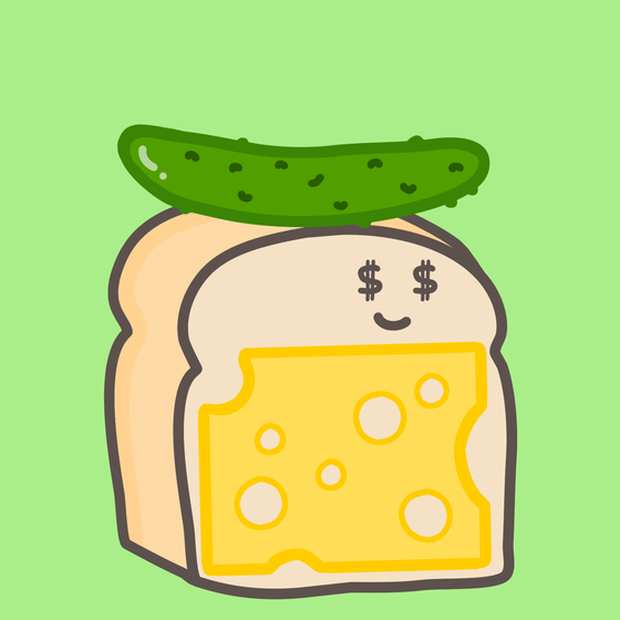 Tasty Toasty #2971