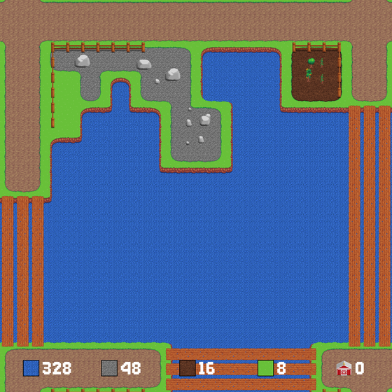 Genesis Land #454